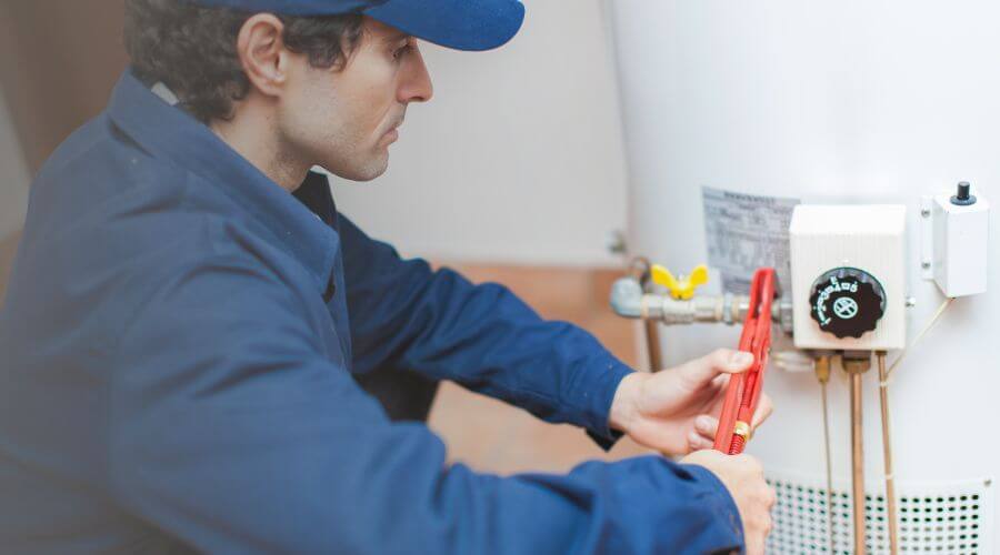 Local annual plumbing maintenance in Lost Springs, WY