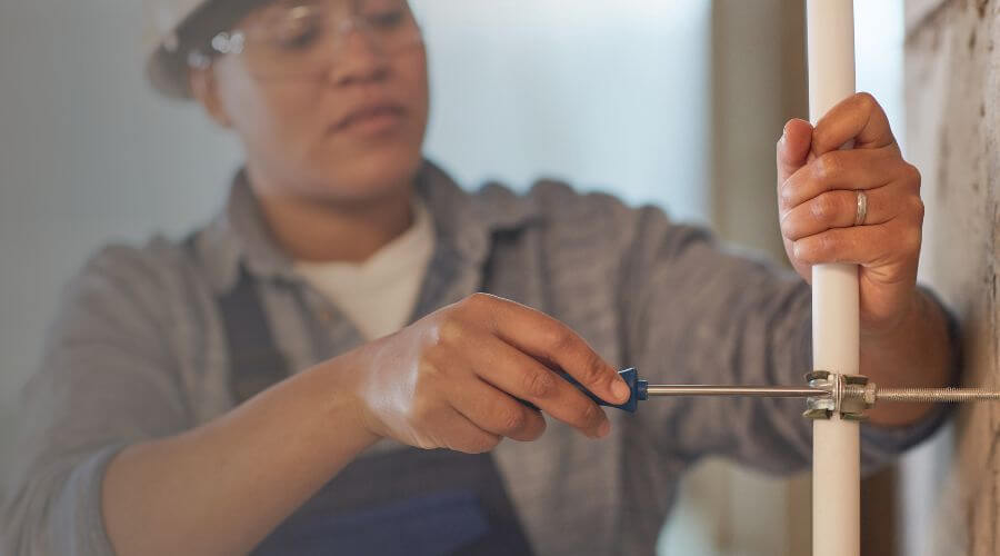 Whole-Home Plumbing Inspection in Lost Springs, WY
